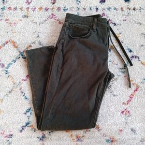 Uniqlo Cotton Slacks